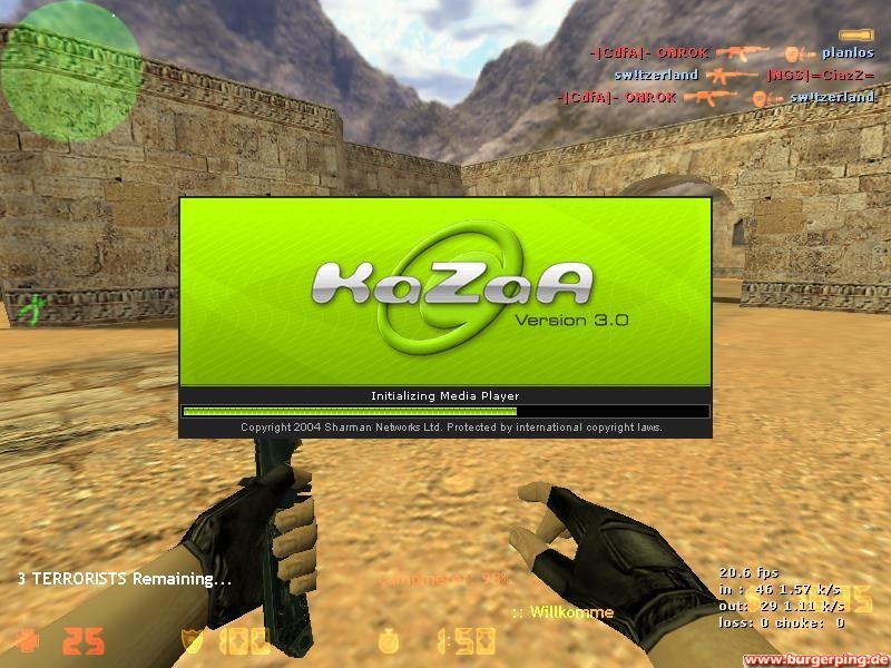 Kazaa